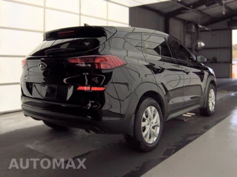 2020 Hyundai Tucson SE - miniatura 4