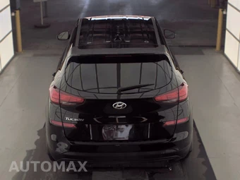 2020 Hyundai Tucson SE - miniatura 5