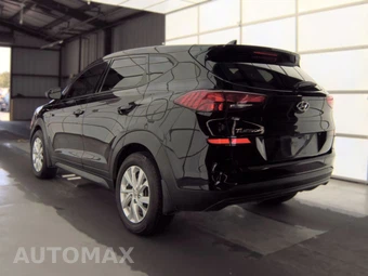 2020 Hyundai Tucson SE - miniatura 6