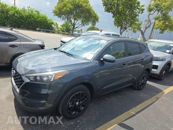 2020 Hyundai Tucson SE