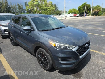 2020 Hyundai Tucson SE – miniatura 3