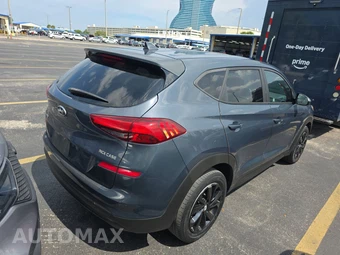 2020 Hyundai Tucson SE – miniatura 4