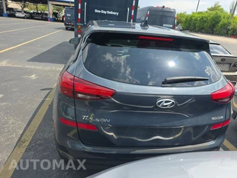 2020 Hyundai Tucson SE – miniatura 5