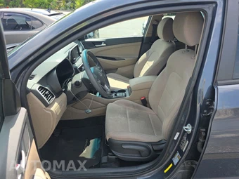 2020 Hyundai Tucson SE – miniatura 7