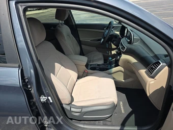 2020 Hyundai Tucson SE – miniatura 8