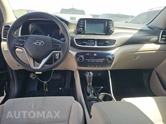 2020 Hyundai Tucson SE – miniatura 11
