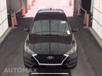 2020 Hyundai Tucson SE – miniatura 2