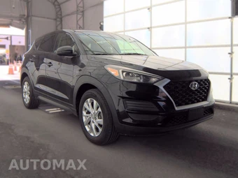 2020 Hyundai Tucson SE – miniatura 3