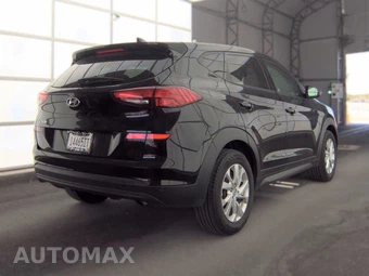 2020 Hyundai Tucson SE – miniatura 4