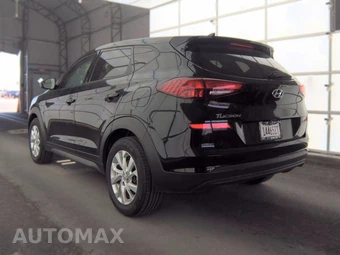 2020 Hyundai Tucson SE – miniatura 6