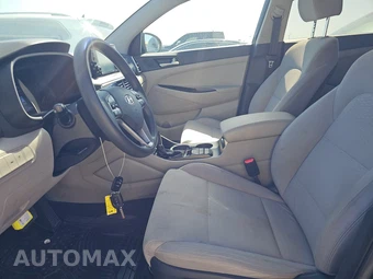 2020 Hyundai Tucson SE – miniatura 7