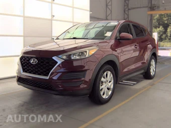 2020 Hyundai Tucson SE