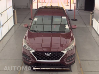 2020 Hyundai Tucson SE – miniatura 2