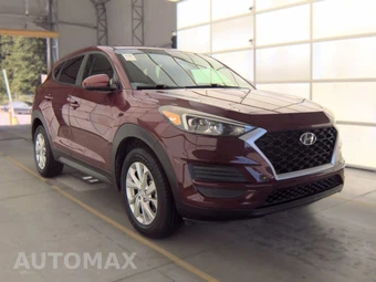 2020 Hyundai Tucson SE – miniatura 3