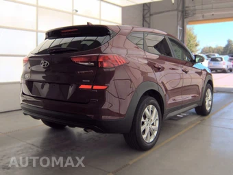 2020 Hyundai Tucson SE – miniatura 4