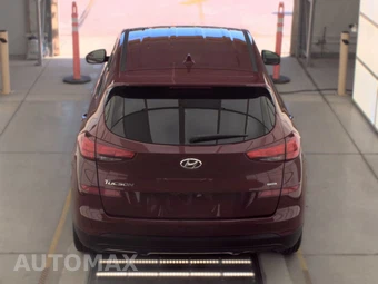 2020 Hyundai Tucson SE – miniatura 5