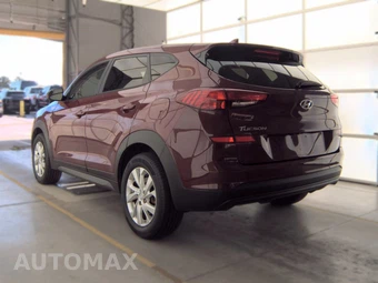 2020 Hyundai Tucson SE – miniatura 6