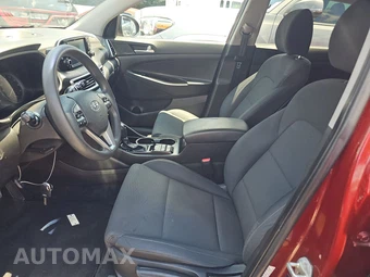 2020 Hyundai Tucson SE – miniatura 7