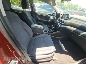 2020 Hyundai Tucson SE – miniatura 8