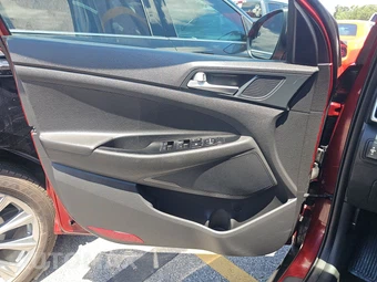 2020 Hyundai Tucson SE – miniatura 9