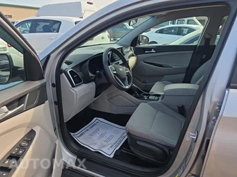 2020 Hyundai Tucson SE – miniatura 13