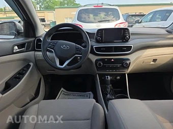 2020 Hyundai Tucson SE – miniatura 14