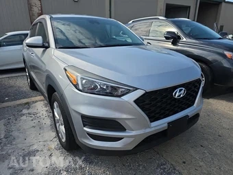 2020 Hyundai Tucson SE – miniatura 2