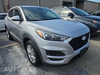 2020 Hyundai Tucson SE – miniatura 3