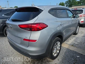 2020 Hyundai Tucson SE – miniatura 4