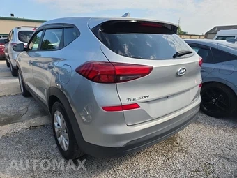 2020 Hyundai Tucson SE – miniatura 5