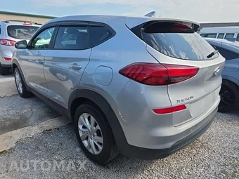 2020 Hyundai Tucson SE – miniatura 6