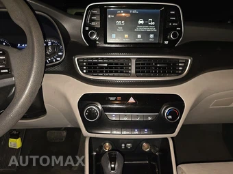 2020 Hyundai Tucson SE - miniatura 11