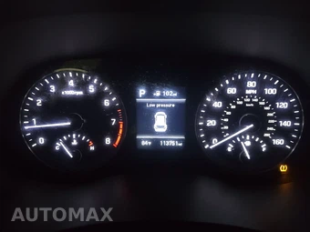 2020 Hyundai Tucson SE - miniatura 12