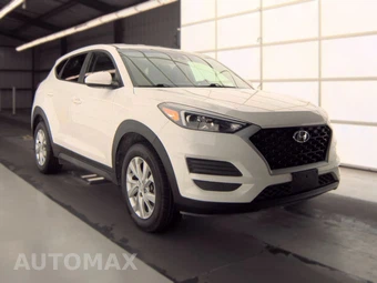 2020 Hyundai Tucson SE - miniatura 3