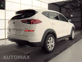 2020 Hyundai Tucson SE - miniatura 4