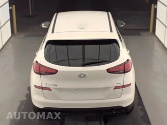 2020 Hyundai Tucson SE - miniatura 5