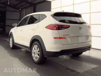 2020 Hyundai Tucson SE - miniatura 6