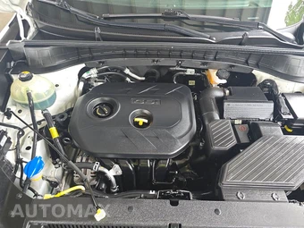 2020 Hyundai Tucson SE – miniatura 15