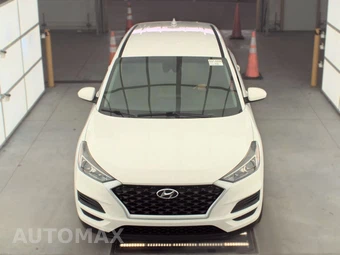 2020 Hyundai Tucson SE – miniatura 2