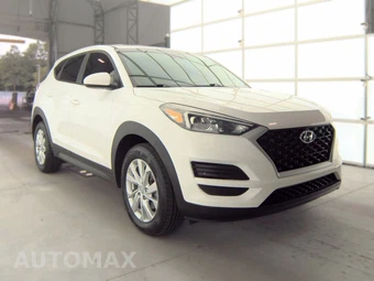 2020 Hyundai Tucson SE – miniatura 3