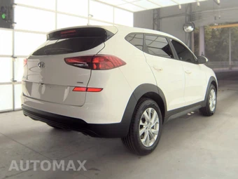 2020 Hyundai Tucson SE – miniatura 4