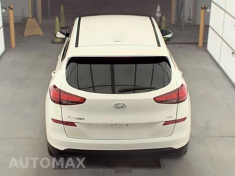 2020 Hyundai Tucson SE – miniatura 5