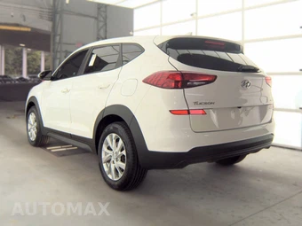 2020 Hyundai Tucson SE – miniatura 6