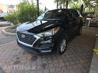 2020 Hyundai Tucson SE