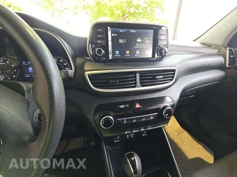 2020 Hyundai Tucson SE - miniatura 10