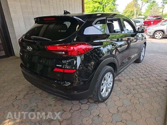 2020 Hyundai Tucson SE - miniatura 3