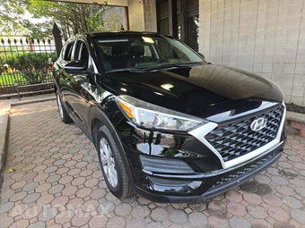 2020 Hyundai Tucson SE - miniatura 4