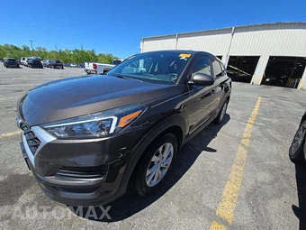 2020 Hyundai Tucson SE