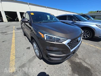 2020 Hyundai Tucson SE – miniatura 3