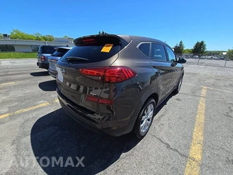 2020 Hyundai Tucson SE – miniatura 4